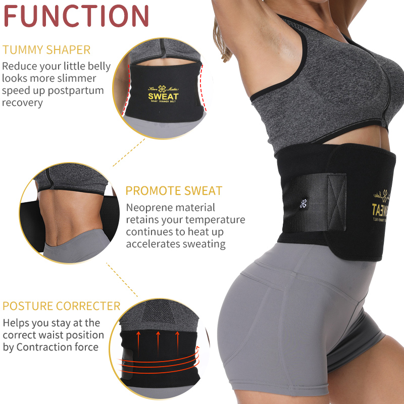 Me pehea te whakamahi Waist Trainer Trimmer Body Shaper