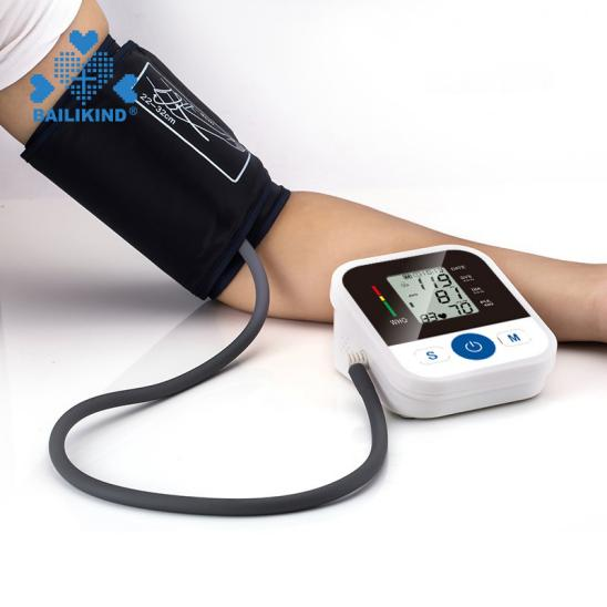 Me pehea te whakamahi Digital Sphygmomanometer?