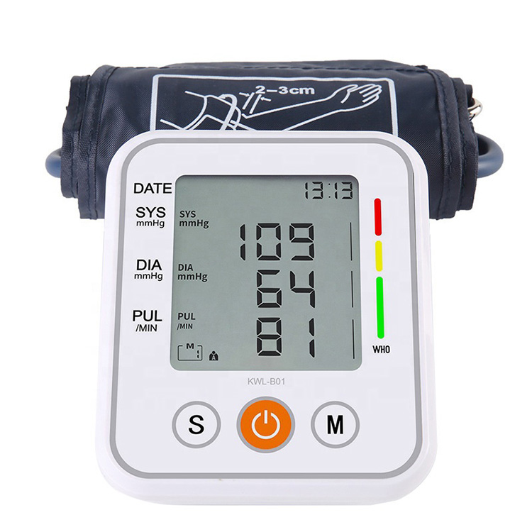 Arm Momo Mamati Sphygmomanometer