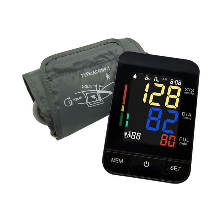 Kawe Aunoa Upper Arm Digital Aneroid Sphygmomanometer