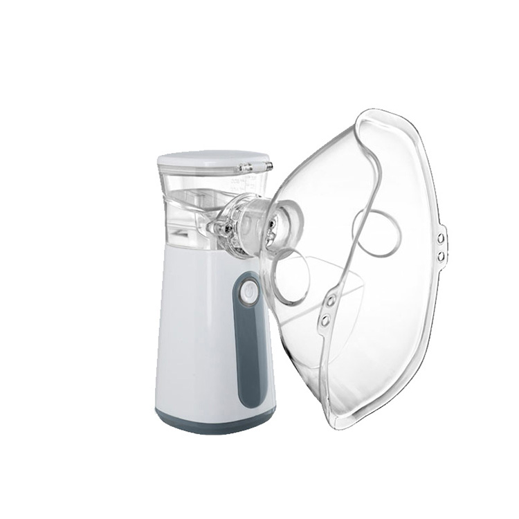 Utu Aunoa Te Whakataua Mata Kawe Ultrasonic Mesh Nebulizer