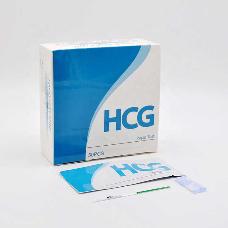 Mamati Haputanga Hcg Rapid Test Strip