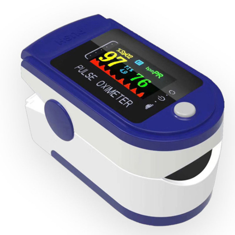 Matamati Oximeter