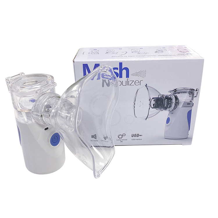 Nebulizer Mata Kawe Whare