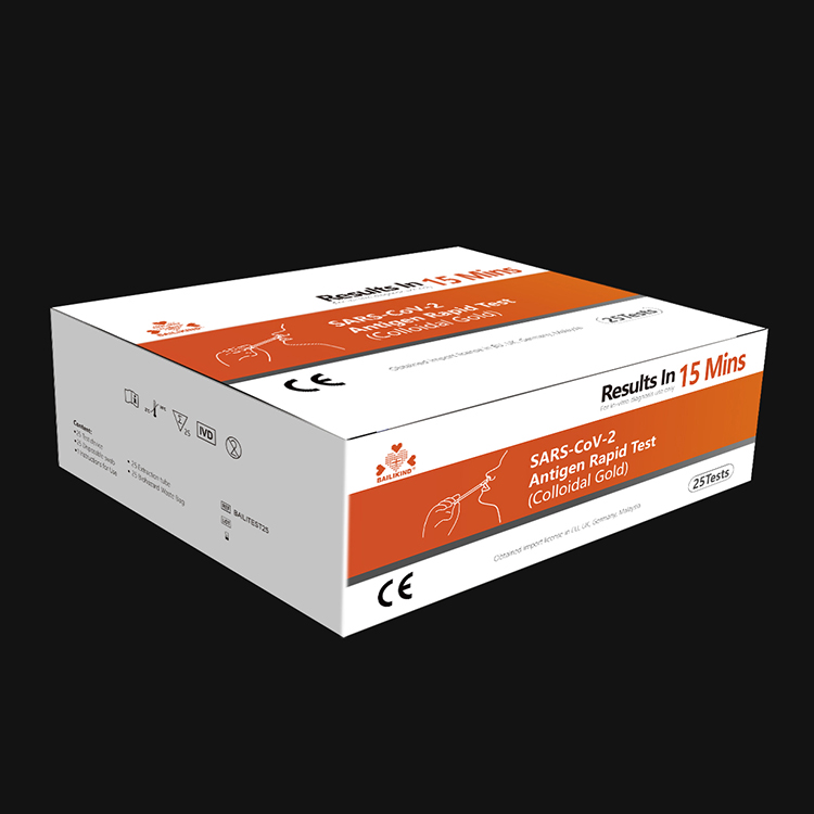 Rapid Test Kit
