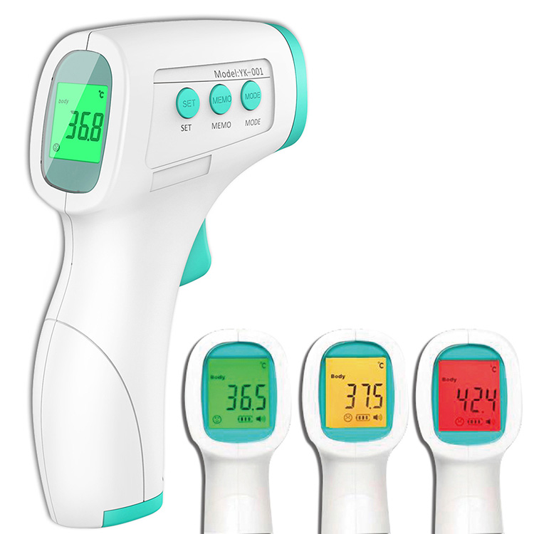 Pokarekare Rae Mamati Thermometer Medical