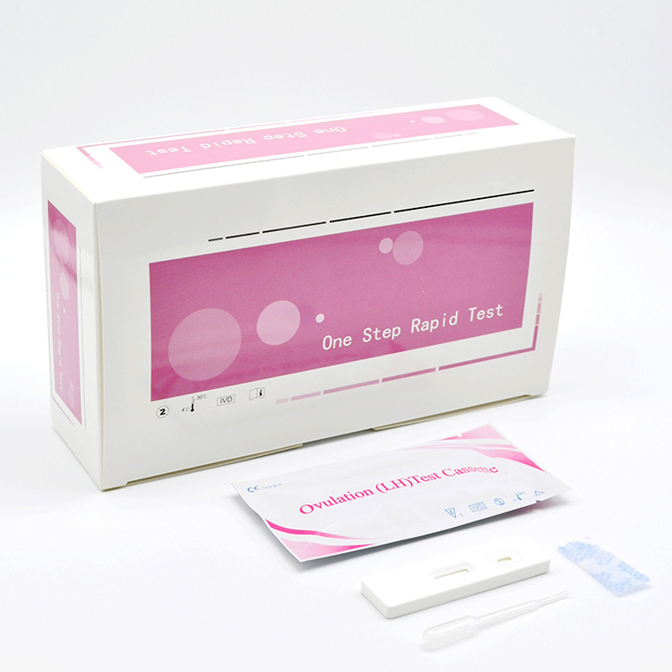 Lh Ovulation Home Rapid Test Ripene