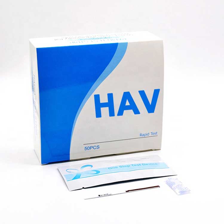 Hepatitis B Core Antigen Rapid Hbcab Test Kit