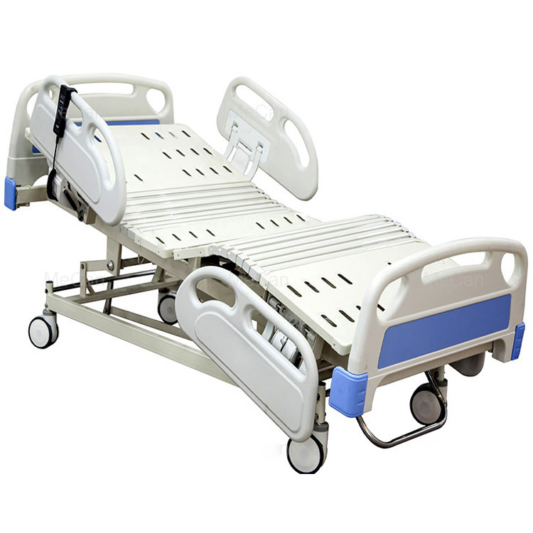 Taputapu Hauora Maha-Mahi ICU Patient Electric Hospital Bed