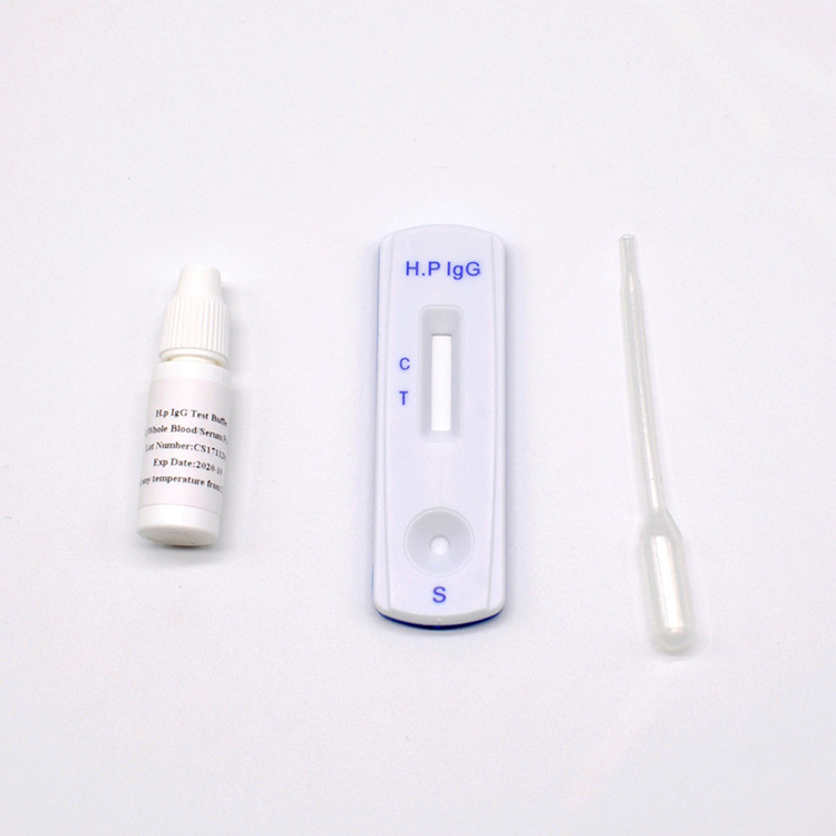 Kotahi Hipanga H Pylori Igg Antibody Blood Test Ripene