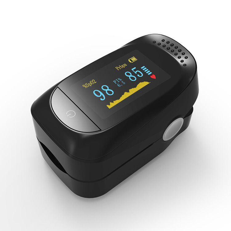 Oximeter Pulse