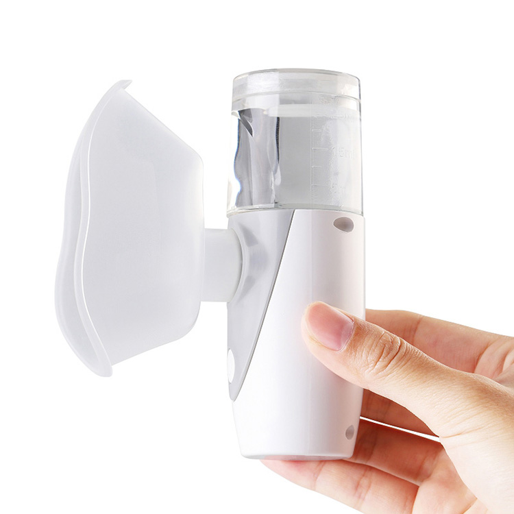 Pūhiko Rechargeable Ultrasonic Mesh Nebulizer