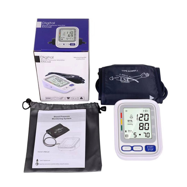 Sphygmomanometer Mamati Rechargeable