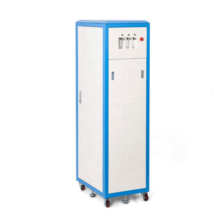 60L High Flow Hospital Kawe Oxygen Generator mo Small Central Oxygen Supply System